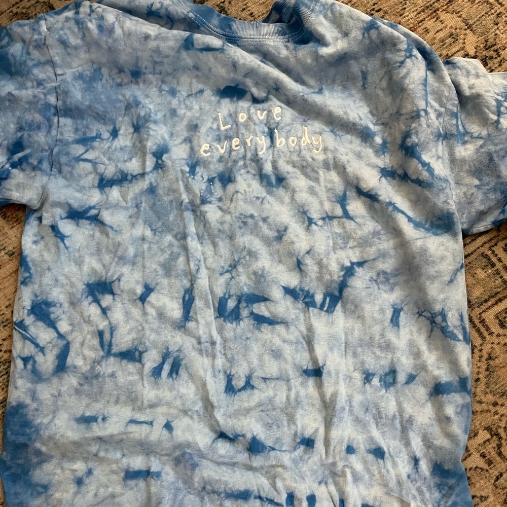 Free people t shirt size medium